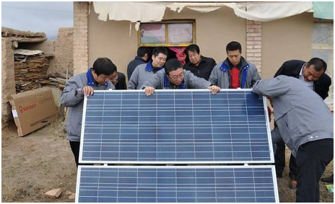 電力匱乏地區(qū)